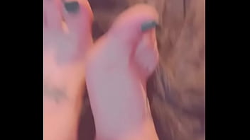 Preview 3 of Gorgeouse Wifes - My pretty toes