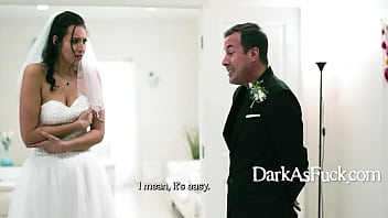 Preview 1 of New Sex 2000 - Psychotic Ex Takes Her Anal Virginity On Her Wedding Day To Leave Her Alone