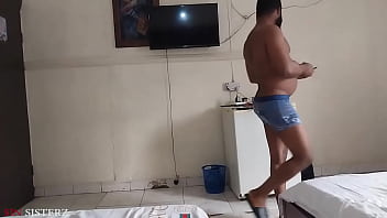 Preview 2 of Sex Water Gril And Boy Xxx - The making of new African Black  star