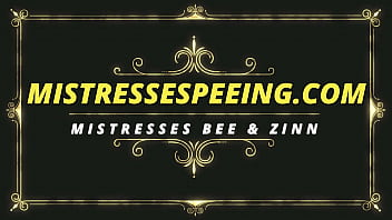 Preview 1 of Pussy Boned - MISTRESSES BEE &amp_ ZINN EXC 4PSV