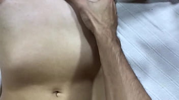 Preview 3 of Hotel Server Girl Sex - Slutty And Horny Small Redhead With Big Ass Fucked By Latino Guy - Ricky Valenz