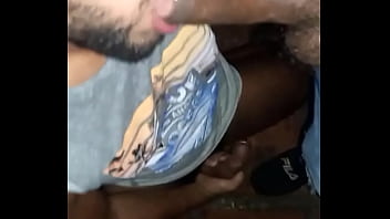 Preview 3 of Xxxxc Video2018 - Socando uma na cabine com o pauz&atilde_o na garganta