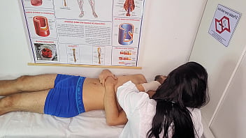 Preview 2 of Sex Xxx Bd Hd - Enfermeira faz paciente ter ere&ccedil_&atilde_o muito dura