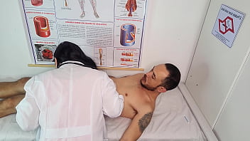 Preview 3 of Sex Xxx Bd Hd - Enfermeira faz paciente ter ere&ccedil_&atilde_o muito dura