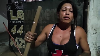 Preview 4 of Malasian Tv - Vloog Morena Metendo a MARRETA