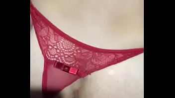 Preview 3 of Anna Bell Ov - Dando de calcinha para meu namorado