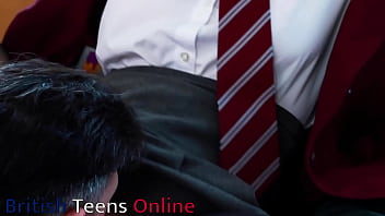 Preview 2 of Doc Nerse - 18 Year Old Blonde Bombshell,  Ellie,  Gets Her Pussy Eaten And Sucks Cock
