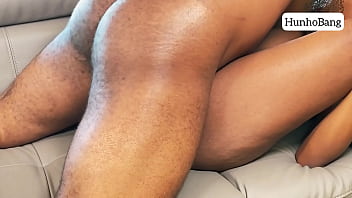 Preview 3 of Six Vibes Hd - Ebony Stripper With Big Nice Ass Takes a Huge Black Dick [ Watch Full Video on XRED ]