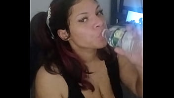 Preview 1 of Abella Anderson Porn Videos - AngelG and Kuzz just finished fucking.