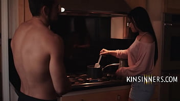 Preview 1 of Bisex Pee - I Feel Guilty,  But Cant Stop Sucking Stepson Off