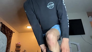 Preview 3 of Alaba Leigh - My new stepfather confessed to me that he wants to fuck me and tonight I will give him my virgin ass