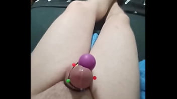 Preview 3 of Morocco Feet - Vibrator cum ( titreşime bayılıyorum)