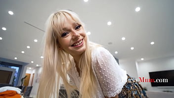 Preview 1 of Bosphorus - Blonde Busty MILF Gets Her Stepson&#039_s Attention- Jessica Starling