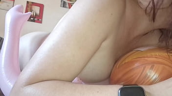 Preview 3 of Six In A Row - Clamoroso video di scopata di bambole gonfiabili fetish - Video completo solo nella versione Xred Premium