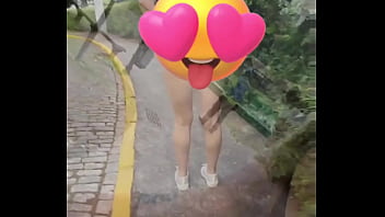 Preview 4 of Girl To Dog - Sem calcinha em petropolis