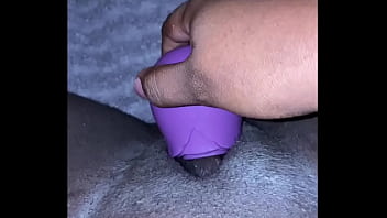 Preview 1 of Dog To Girl Sex Vedo Full Hd - Ebony BBW Pussy Play &amp_ Squirting