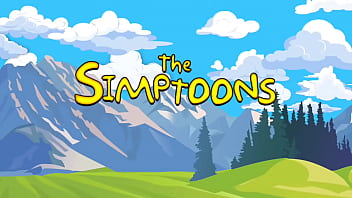 Preview 1 of Lav Tube - Betrayal at the massage parlor - The Simptoons