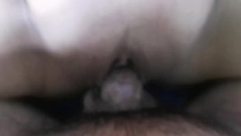 Preview 1 of Force Fack - Her pussy is so sensitive she squirt a lot on the bed