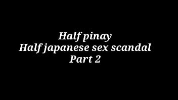 Preview 1 of Japanese Irrumatio - Half japanese half pinay sex video Part 2