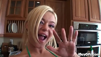 Preview 1 of Hh Rape Bide - Crista Moore poses with big boobs striptease