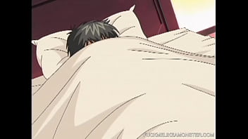 Preview 1 of Sora Aoi My Wife - Pussy toyed anime teen gets wet