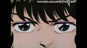 Preview 2 of Femdom Clean Up - Lesbian anime nurses strapon fucking
