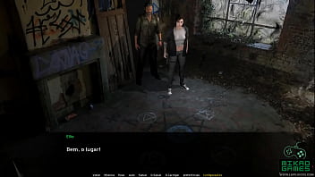 Preview 1 of Kanywood Sex - The last of Us Noite de Sexo Oral com Ellie