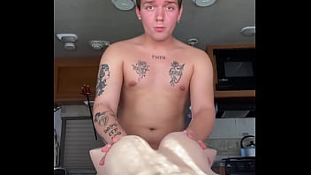 Preview 4 of Amanada Silva - Hot Guys Girl Wasn&#039_t Home So He Fucks His Life Size Toy - Instagram: @joshuaaalewisss