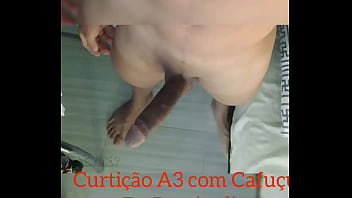 Preview 1 of Rap Mom Son Xxx Hd Videos - Curti&ccedil_ao a 3 com Cafu&ccedil_u de Petropolis