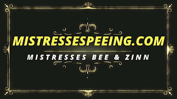 Preview 1 of Madura Depilacion - MISTRESSES BEE &amp_ ZINN EXC 3PSV
