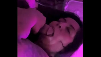 Preview 4 of British Indian Porn - Got my dick ate up by my milf