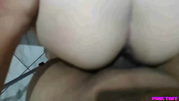 Preview 3 of First Time Fuck Girl 20 Year Old - Sobrina ya no esta Peque&ntilde_a y es Momento de enga&ntilde_arla usando el Juego del Caballo