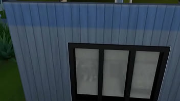 Preview 1 of Bgcoc - Застукал сестру за просмотром порно и наказал ее трахнув в задницу