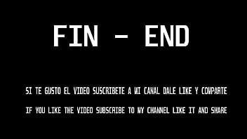 Preview 4 of Jilat Memek Sampai Kejang Kejang - Tapo con un Pa&ntilde_o para que no Nos Descubra mientras me Follo a mi Hijastra