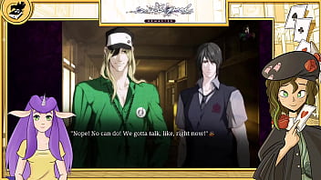 Preview 2 of Auto Chupandosela - Sweet Pool Yaoi Uncensored Game Part 10