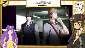 Preview 1 of Auto Chupandosela - Sweet Pool Yaoi Uncensored Game Part 10