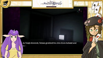 Preview 4 of Auto Chupandosela - Sweet Pool Yaoi Uncensored Game Part 10