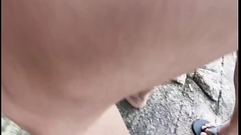 Preview 4 of Hence Mov - BAREBACK ORGY ON THE TRAIL OF PINHO BEACH BALNEARIO CAMBORIU - FULL RED