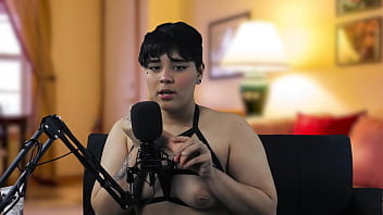 Preview 3 of Evel Angel Nose Ring - ASMR JOI | Ary Abdul te gu&iacute_a en un viaje hac&iacute_a tu placer