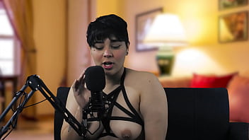 Preview 1 of Evel Angel Nose Ring - ASMR JOI | Ary Abdul te gu&iacute_a en un viaje hac&iacute_a tu placer