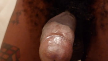 Preview 3 of Kitty Xxx Video Download - Hallelujah Johnson masturbating BBC