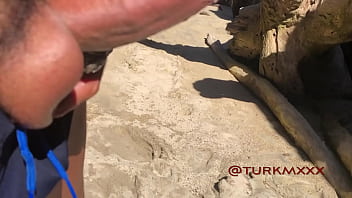 Preview 2 of Video Heboh Mobi Xnxx - La Punta Zicatela ChaqueteandoC  #turkomex  @turkomex @MasterTurkomex If you are into Outdoors,  WS,  and jerking off action_ you will love to watch @TURKMXXX giving pleasure himself at the famous surfing beach La Punta Zicatela in Oaxaca Mexico