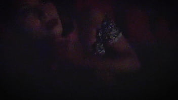 Preview 2 of Video Porn Short - POV - When you find a lonely girl at movies