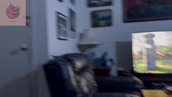 Preview 1 of Sri Divya Xxxx Video - Movie night with stepMom