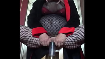 Preview 1 of Jesse Jane Vs Erik Everhard - bisexual crossdresser wants for nothing more than your pee filling up his tube so he can swallow it part 9