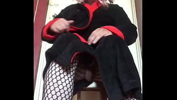 Preview 2 of Sexxx Lama - bisexual crossdresser wants for nothing more than your pee filling up his tube so he can swallow it part 3