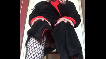 Preview 3 of Abf Sex3 - bisexual crossdresser wants for nothing more than your pee filling up his tube so he can swallow it part 2