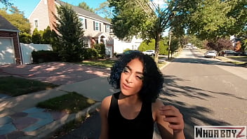 Preview 1 of Intensemadame Webcam - big booty latina eating black guy ass