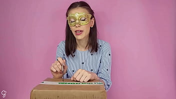 Preview 2 of Woodman Casting X Amy - Unboxing - World&#039_s Most Realistic Dildo RealCock2 from RealDoll