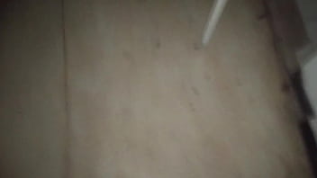Preview 1 of Couple Foursome Escort - I catch a girl masturbating with a dildo when I stay in an airbnb,  she gives me a blowjob and I cum in her mouth,  she swallows all my semen very slutty. The best experience